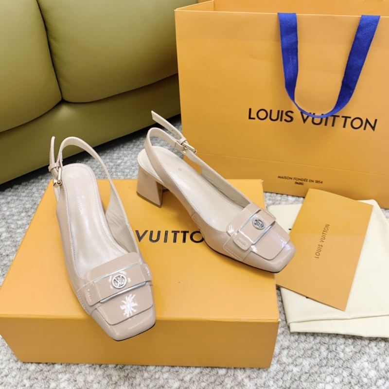 Louis Vuitton Sandals